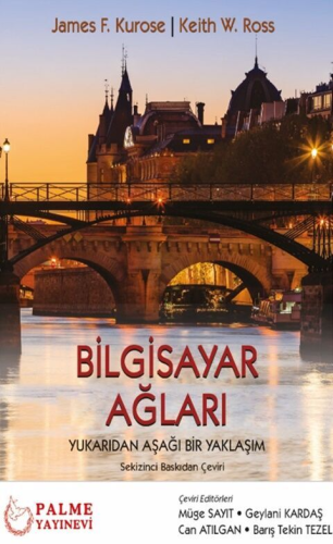 Bilgisayar Ağları James F. Kurose