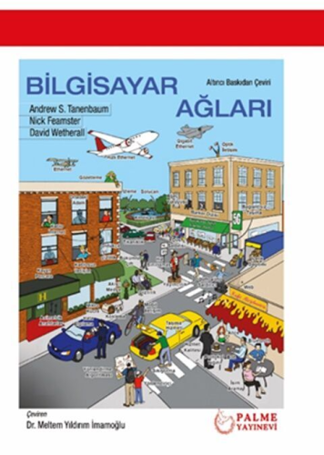 Bilgisayar Ağları Komisyon