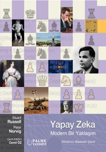 KELEPİR Yapay Zeka Modern Bir Yaklaşım Stuart Russell