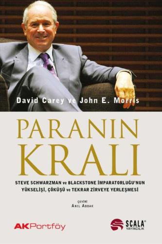 Paranın Kralı David Carey