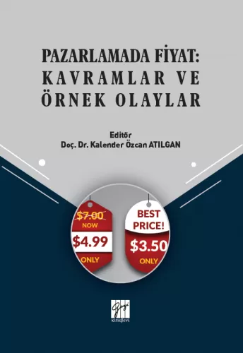 Pazarlamada Fiyat Kalender Özcan Atılgan