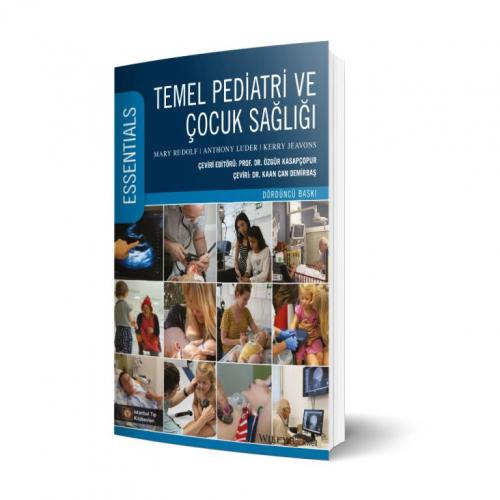 Temel Pediatri ve Çocuk Sağlığı Kaan Can Demirbaş