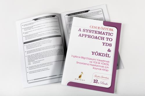 KELEPİR A Systematic Approach to YDS & YÖKDİL Cesur Öztürk