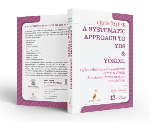 KELEPİR A Systematic Approach to YDS & YÖKDİL Cesur Öztürk