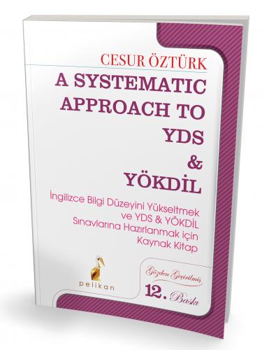 KELEPİR A Systematic Approach to YDS & YÖKDİL Cesur Öztürk