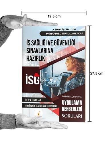 İş Sağlığı ve Güvenliği İSG Uygulama Rehberleri Soruları Muhammed Nuru