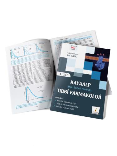 Kayaalp Akılcı Tedavi Yönünden Tıbbi Farmakoloji 2 Cilt Prof. Dr. S. O