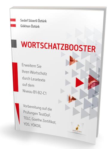 Wortschatzbooster Erweitern Sie Ihren Wortschatz durch Lesetexte auf d