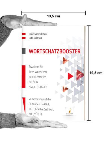 Wortschatzbooster Erweitern Sie Ihren Wortschatz durch Lesetexte auf d