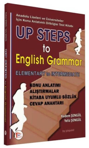 Up Steps to English Grammar Kadem Şengül