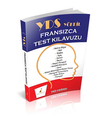 KELEPİR YDS YÖKDİL Fransızca Test Kılavuzu Yeliz Demirhan