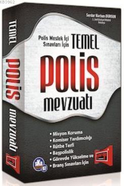 KELEPİR Polis Meslek İçi Sınavları İçin Temel Polis Mevzuatı Serdar Ku