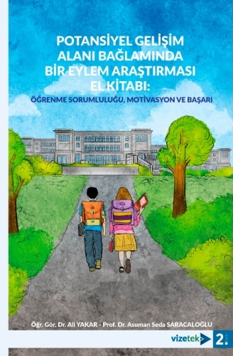 Eğitim Bilimleri, - Vizetek Yayınları - Potansiyel Gelişim Alanı Bağla