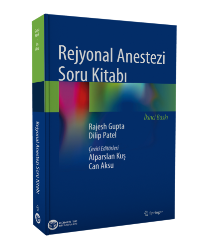 Rejyonal Anestezi Soru Kitabı Rajesh Gupta