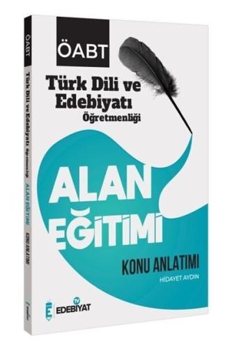 Edebiyat TV Yayınları ÖABT Türk Dili ve Edebiyatı Alan Eğitimi Konu An