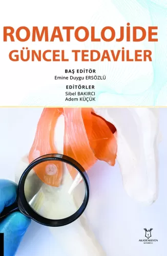 Romatolojide Güncel Tedaviler Emine Duygu Ersözlü