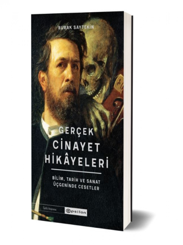 Gerçek Cinayet Hikâyeleri Burak Saytekin