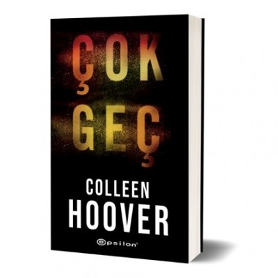 Çok Geç Colleen Hoover