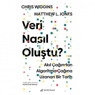 Veri Nasıl Oluştu ? Chris Wiggins