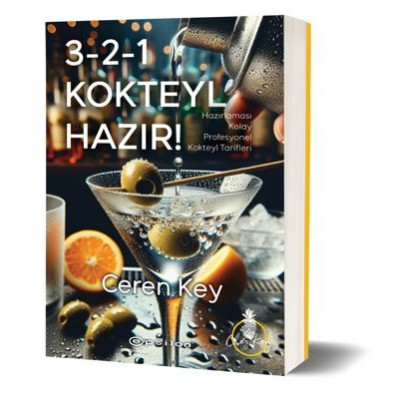 3-2-1 Kokteyl Hazır! Ceren Key