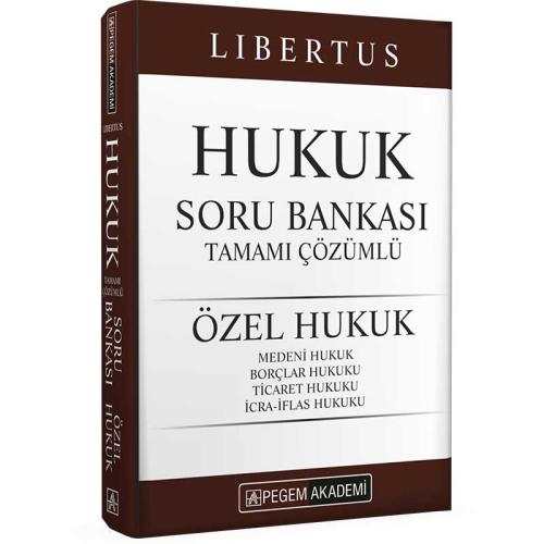 KAMPANYALI Pegem Yayınları 2023 KPSS A Grubu Hukuk Soru Bankası-Özel H