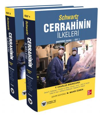 Schwartz Cerrahinin İlkeleri (11. Baskı) F. Charles Brunıcardı