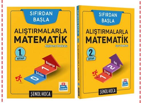 Alıştırmalarla Matematik Seti Şenol Hoca Şenol Aydın