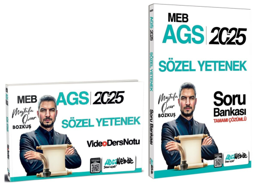 MEB-AGS Hazırlık,AGS Konu Anlatımlı, - HocaWebde Yayınları - HocaWebde