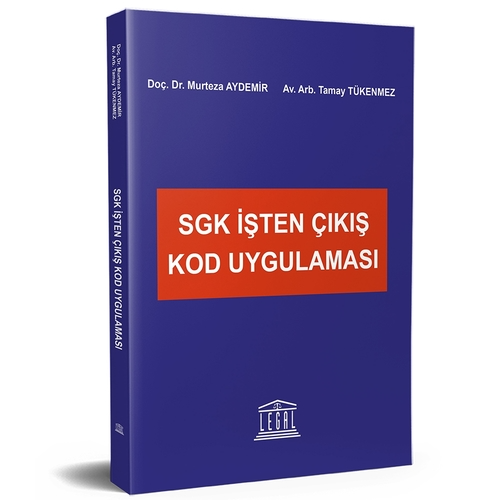 SGK İşten Çıkış Kod Uygulaması Murteza Aydemir