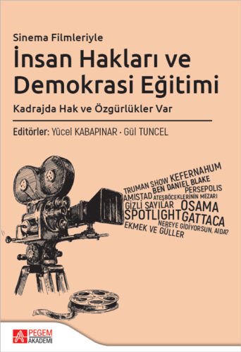 İnsan Hakları ve Demokrasi Eğitimi Yücel Kabapınar