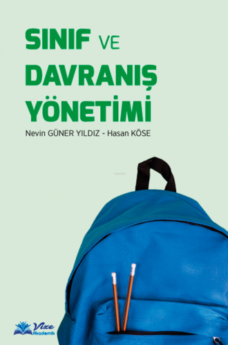 Sınıf Ve Davranış Yönetimi Hasan Köse