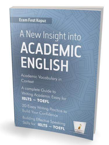 KELEPİR A New Insight into Academic English Ecem Fırat Kopuz