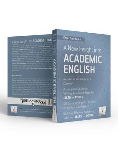 KELEPİR A New Insight into Academic English Ecem Fırat Kopuz