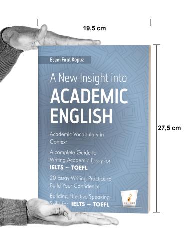 KELEPİR A New Insight into Academic English Ecem Fırat Kopuz