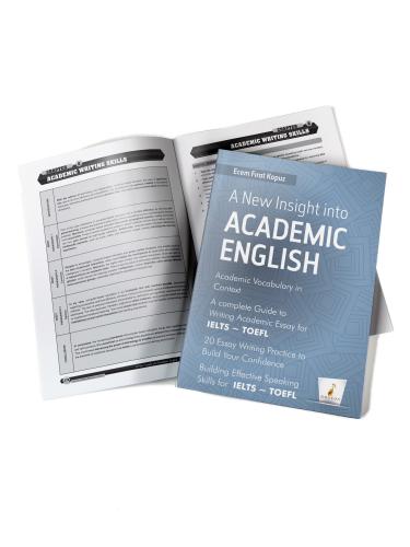 KELEPİR A New Insight into Academic English Ecem Fırat Kopuz