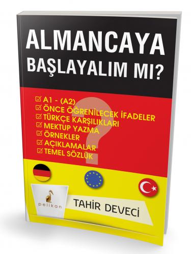 KELEPİR Almanca'ya Başlayalım mı? Tahir Deveci