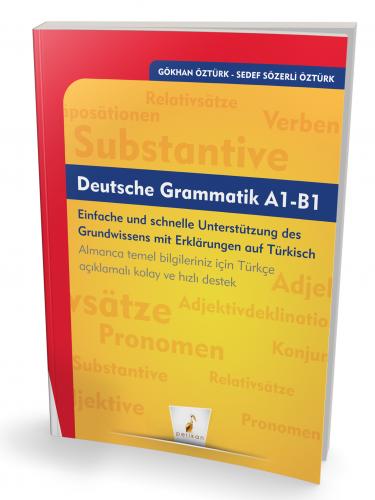 - Pelikan Yayınevi - KELEPİR Deutsche Grammatik A1-B1