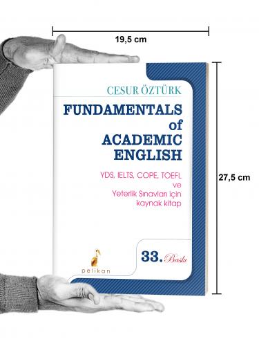 KELEPİR Fundamentals Of Academic English Cesur Öztürk