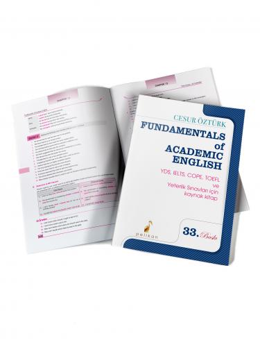 KELEPİR Fundamentals Of Academic English Cesur Öztürk