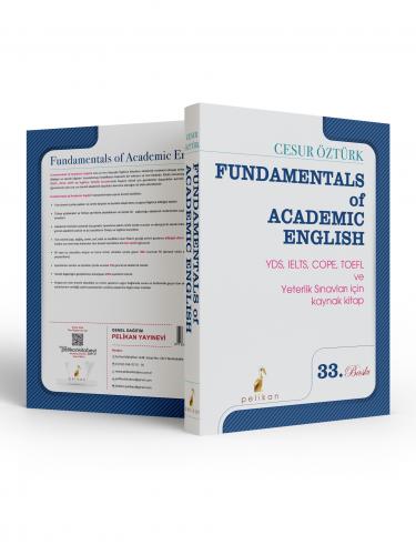 KELEPİR Fundamentals Of Academic English Cesur Öztürk