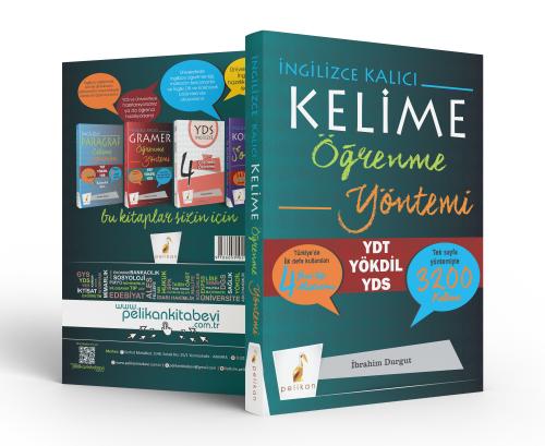 KELEPİR İngilizce Kalıcı Kelime Öğrenme Yöntemi İbrahim Durgut