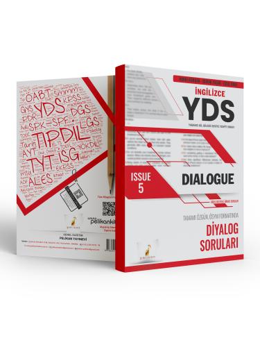 YDS İngilizce Dialogue Issue 5 Hakkı Kurban