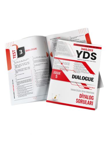 YDS İngilizce Dialogue Issue 5 Hakkı Kurban