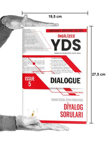 YDS İngilizce Dialogue Issue 5 Hakkı Kurban