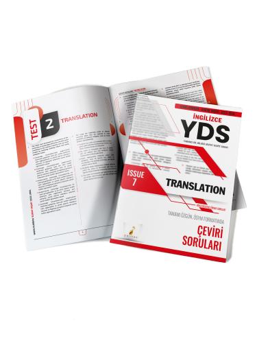 YDS İngilizce Translation Issue 7 Hakkı Kurban