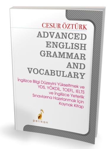 Advanced English Grammar Vocabulary Cesur Öztürk