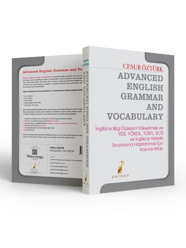 Advanced English Grammar Vocabulary Cesur Öztürk