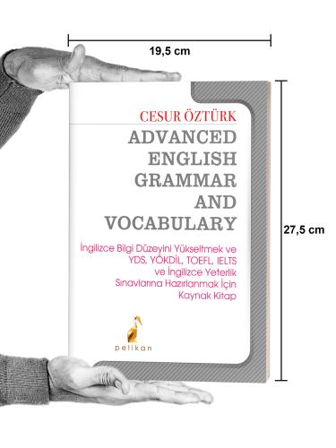 Advanced English Grammar Vocabulary Cesur Öztürk