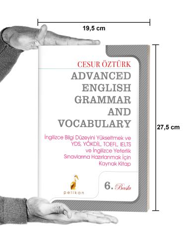 KELEPİR Advanced English Grammar Vocabulary Cesur Öztürk