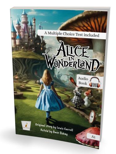 Alice in Wonderland A1 (İngilizce) Lewis Carroll